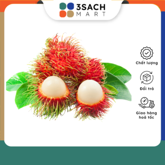 Chôm Chôm Thái - 500g/hộp