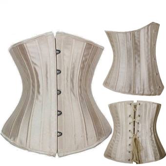 Đai siết eo corset 26 xương nhập khẩu