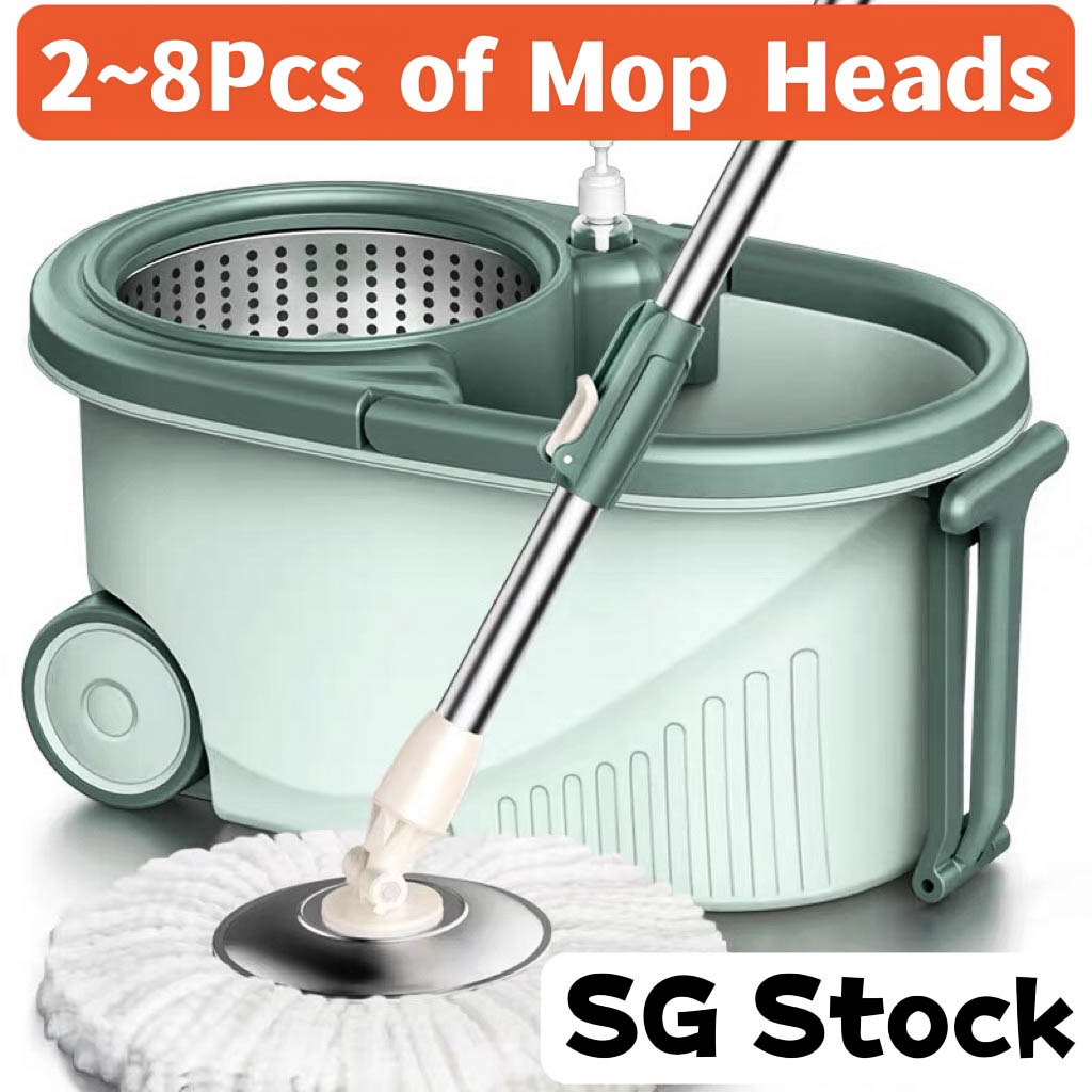 Limited Time Offer] Slim Long Rectangle Collapsible Mop Bucket for