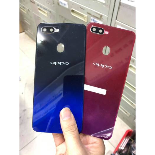 Nắp Lưng Vỏ Lưng Sau Oppo F9 Tháo Máy