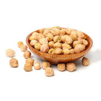 Đậu Gà Hữu Cơ Organic - Đậu Gà Trắng - Đậu Gà Khô Gunuts Việt Nam - Đậu Gà Bổ Sung Vitamin Cho Xương Chắc Khỏe Ăn Dặm Cho Bé, Làm Sữa Hạt Túi 500gr