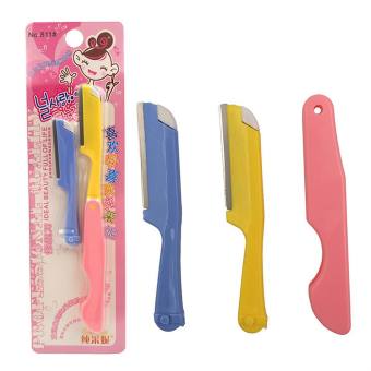 Dao Cạo Lông Mày Sắc Gọn