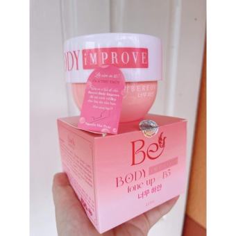 KEM BODY THU THỦY BEOVI TOO WHITE - Dưỡng Trắng Da Cao Cấp