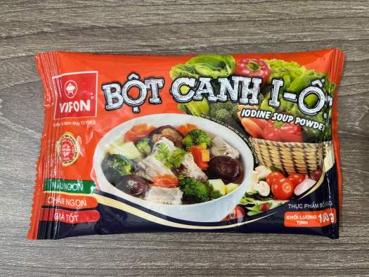 Bột Canh I - Ốt Vifon - 180g