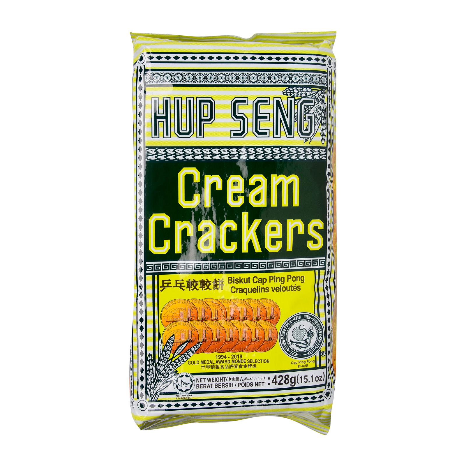 Hup Seng Deluxe Crackers Sugar Lazada Singapore