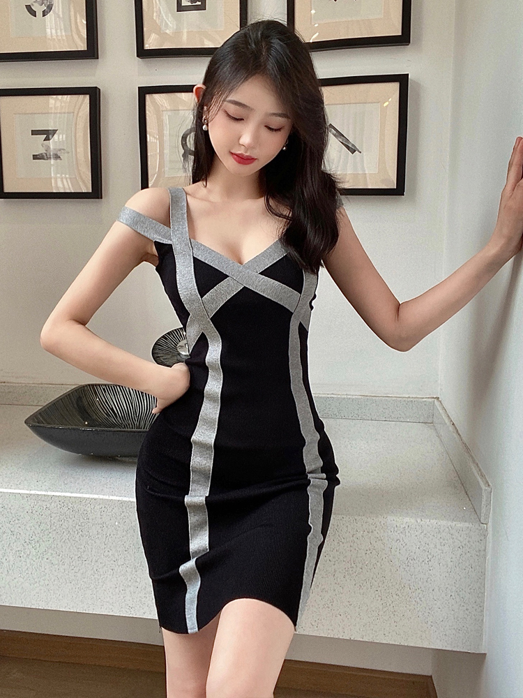 [Pre-Order] JYS Fashion Korean Style Women Dinner Dress Collection 597-555  (ETA: 2023-05-31)