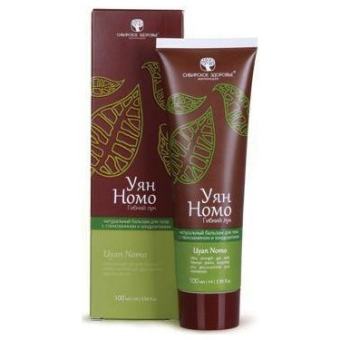 Gel xoa khớp Siberian Uyan Nomo Joint Comfort Natural Relief Cream  100ml/tuýp