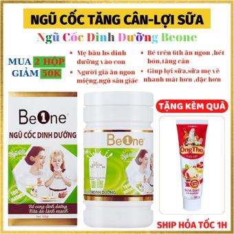 Ngũ Cốc Dinh Dưỡng Lợi Sữa Beone Dành Cho Mẹ Bầu Và Sau Sinh Giúp Lợi Sữa Tăng Cân Tăng Tiết Sữa Mát Sữa Đẹp Da