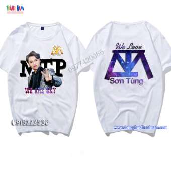 áo thun SƠN TÙNG MTP, áo Phông M-TP, ÁO FAN SKY