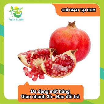 Lựu đỏ thường - 1kg