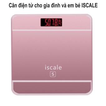 Cân Sức Khỏe Iscale Cân Sức Khỏe Hình Iphone Cân Sức Khỏe Điện Tử Cân Điện Tử Nhà Bếp Cân Điện Tử Mini Cân Sức Khỏe Điện Tử Mặt Kính Cường Lực Mj 25 Iscale Se 180Kg Siêu Bền Thông Minh Chính Xác.
