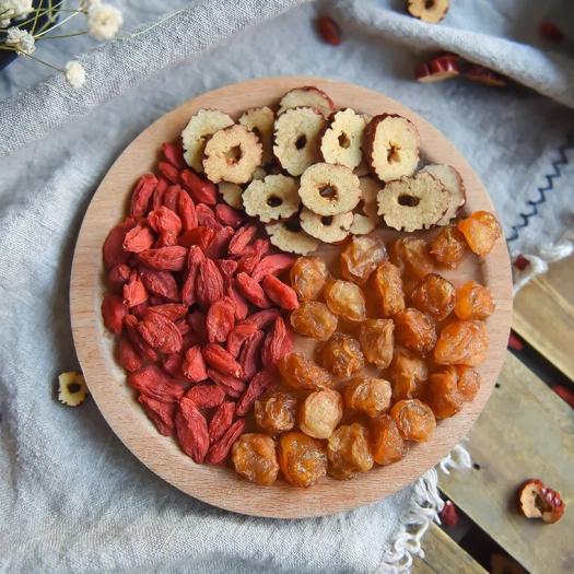 Trà táo đỏ kỷ tử long nhãn 400g - Trà đen | Bachhoa.Extra.vn