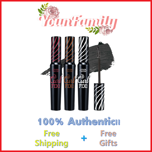 Mascara uốn cong mi 8g