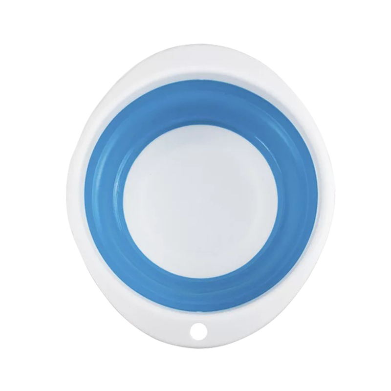 Khay trộn mồi câu cá, bát trộn mồi câu, khay silicon siêu bền, dễ dàng gấp gọn