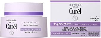 Kem dưỡng da chống lão hoá Curel tím Aging Care Nhật Bản - 4901301334534