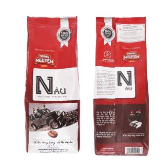 Cà phê Trung Nguyên Nâu Sức Sống Đại Ngàn( Túi 500gam)