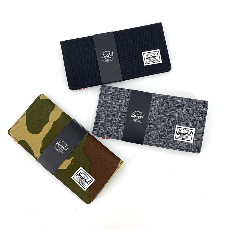 Herschel supply co. ví dài thomas rfid
