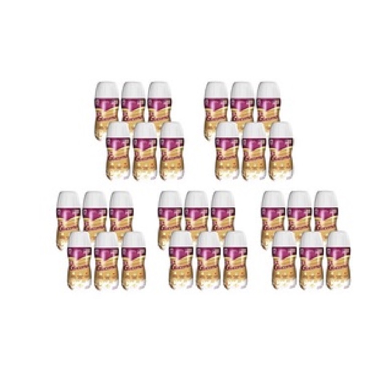 Thùng sữa bột pha sẳn Abbott Glucerna 220ml Cty (30 Chai)