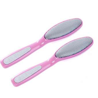 Bộ 2 Dụng Cụ Chà, Dũa Gót Chân SPK002