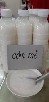 4 CHAI CƠM MẺ mỗi chai 500ml