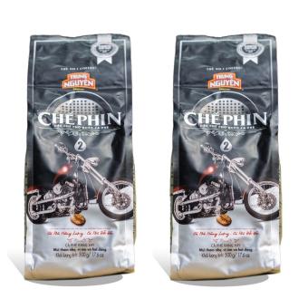 Cà phê Chế Phin 2 Trung Nguyên( 1kg) - Cà phê bột pha phin