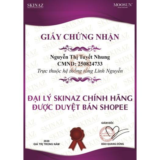 Bộ Dưỡng Trắng Da V10 Skinaz 5 Món - V10 Gleaming Skin Care