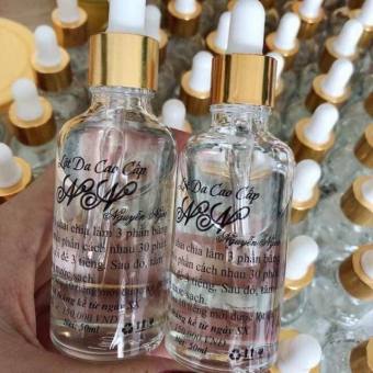 Combo 2 Chai Nước Lột Trắng Da Collagen Cao Cấp