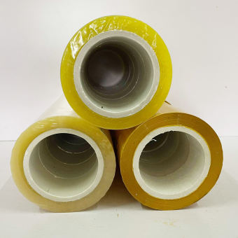 Băng Dính 2Kg/Cây 6 Cuộn Đóng Hàng Giá Xưởng