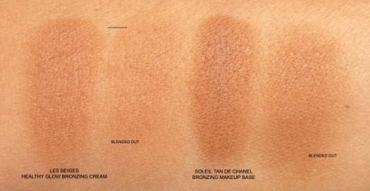 CHANEL  Les Beiges Healthy Glow Bronzing Cream  ommorphia beauty bar