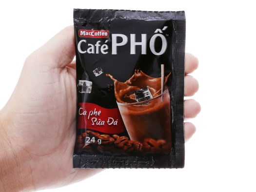 Cà phê Phố 240G/ 10 gói