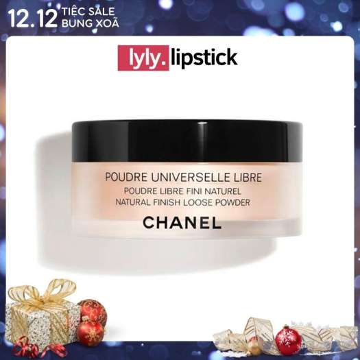 Chanel Poudre Universelle Libre poudre libre matifiante  notinobe