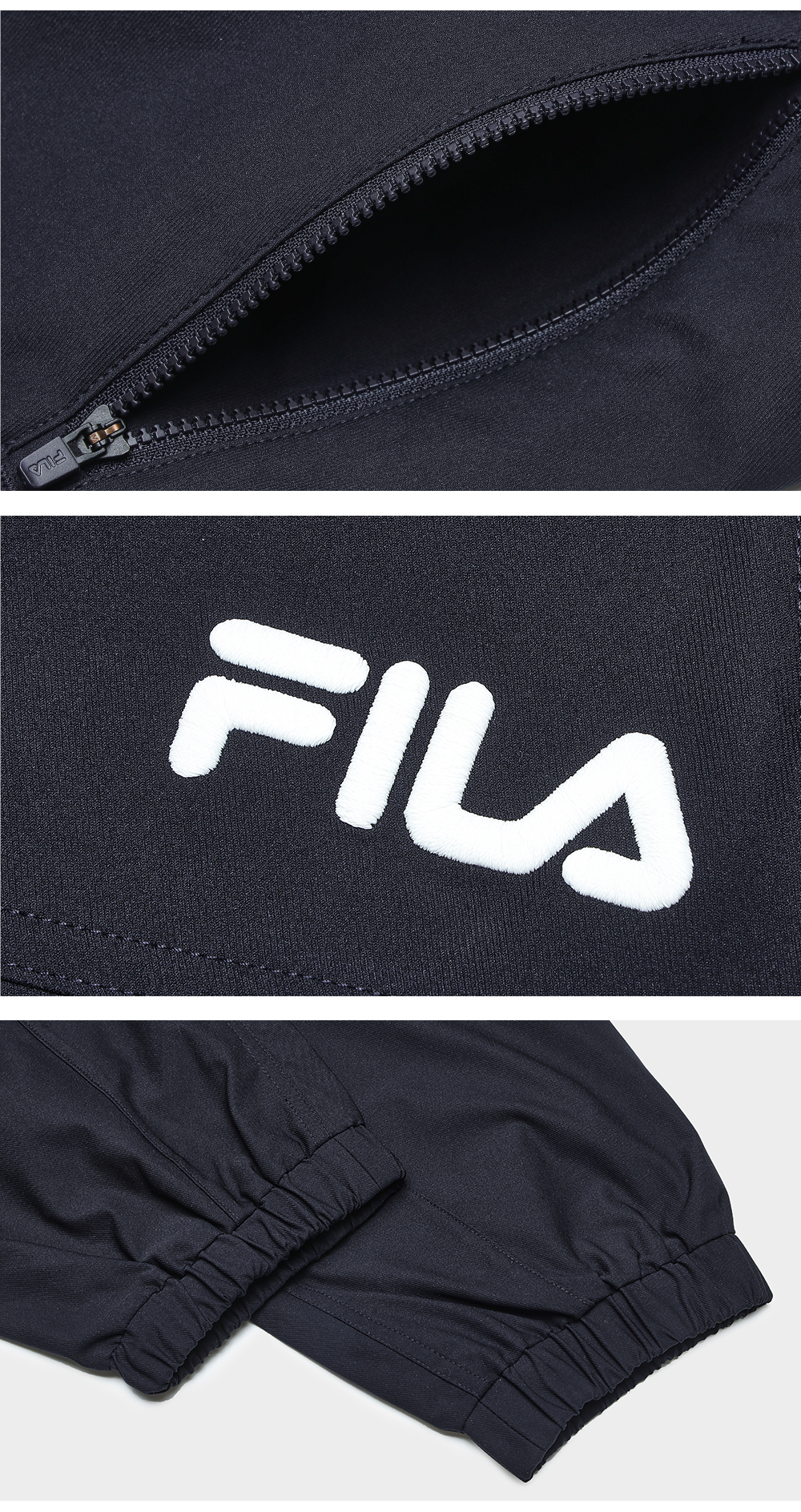 FILA CORE LIFESTYLE ORIGINALE FÊTE DE LA MUSIQUE Men Woven