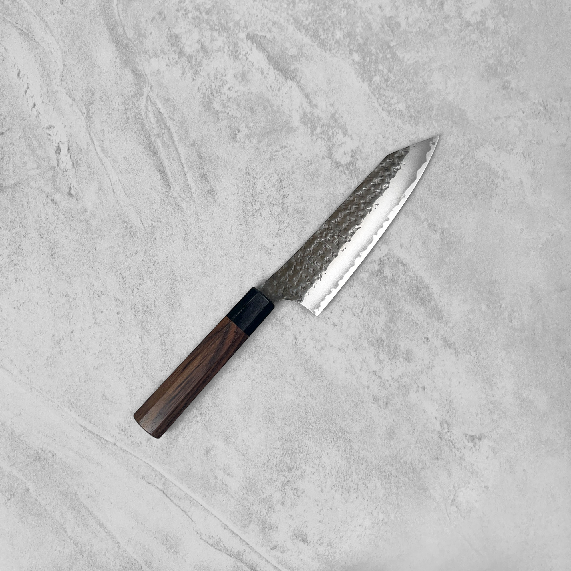 Japan Made] Yu Kurosaki Shizuku SG2 Petty 120mm - Hammered R2