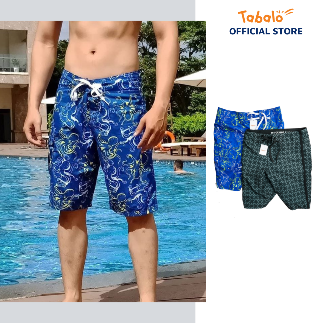 Quần Short Mossimo Cực Nhẹ - Thích Hợp Dạo Biển, Đi Bộ