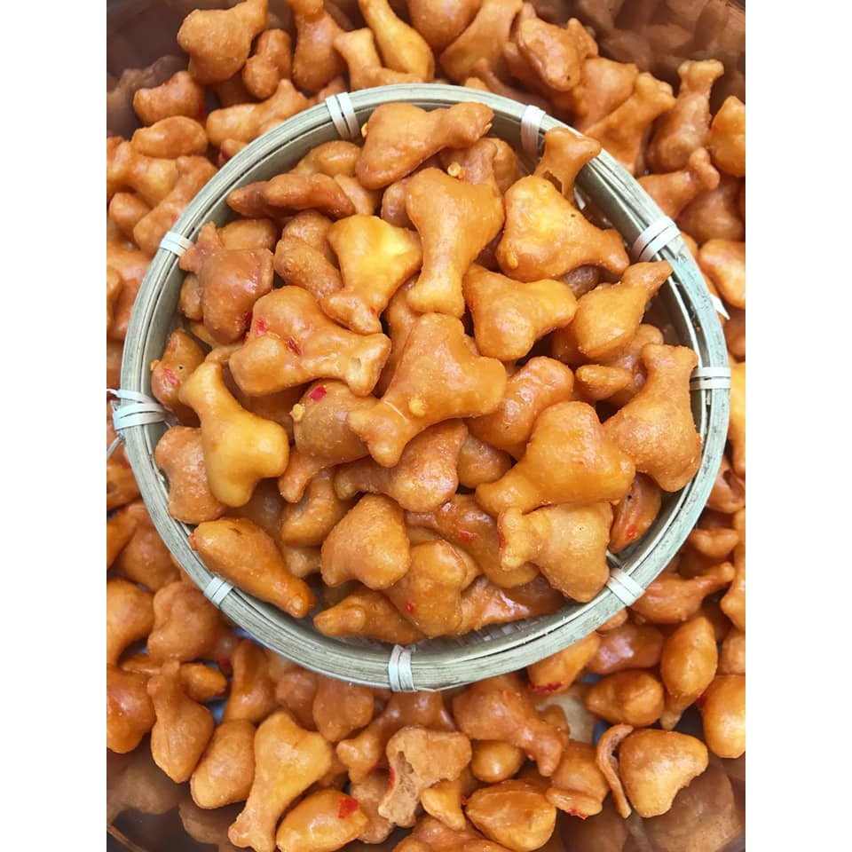 1kg bánh đùi gà mắm ớt
