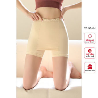 Quần thun mặc trong váy 20Again, thiết kế cạp cao Gen bụng QLW2083