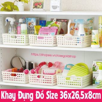Khay đựng đồ, tài liệu, văn phòng phẩm A4 B5 đa năng