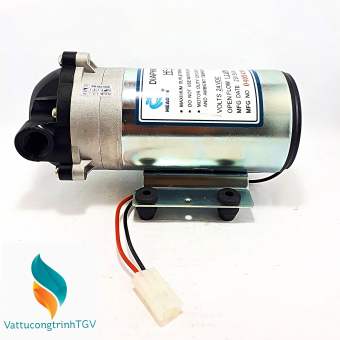 Máy bơm 24V HEADON HF-8377 dùng cho máy phun sương, lọc nước RO