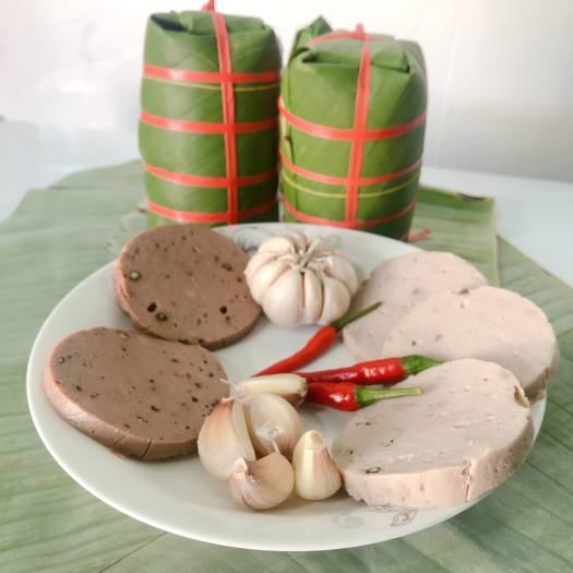 Chả Lụa Đà Nẵng 1kg