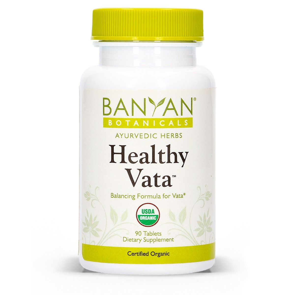 Banyan Botanicals Healthy Vata - Hỗ trợ sức khỏe tổng thể
