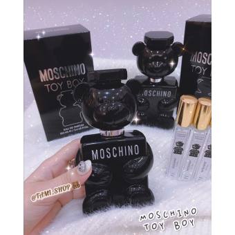Nước hoa Gấu Tester Moschino Toy Boy &Toy 2 EDP 100ml