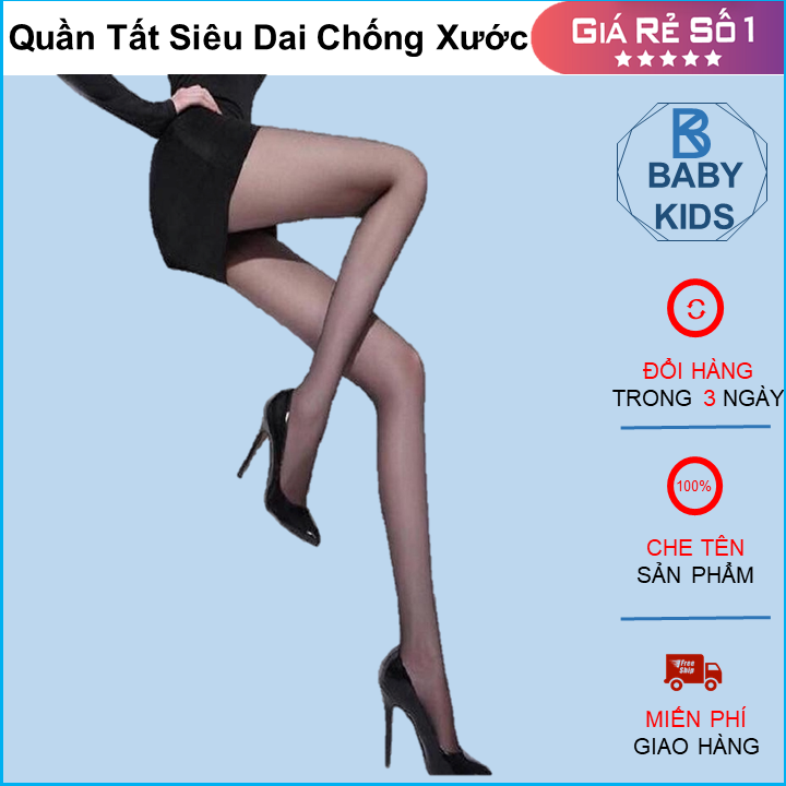 Quần Tất Siêu Dai Chống Xước