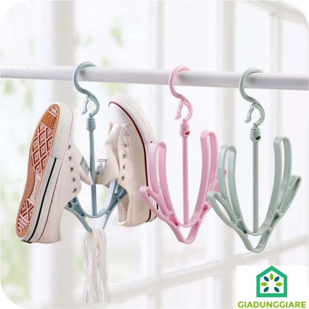 Móc phơi giầy dép rẻ bền đẹp
