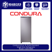 Condura 6.3 cu. ft. Non-Inverter Refrigerator - CSD610MN