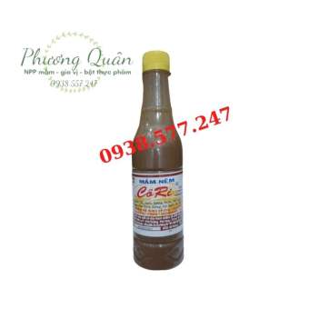 Mắm NÊM Cô Ri 500g - Mắm nêm Huế Cô Ri - NPP Phương Quân