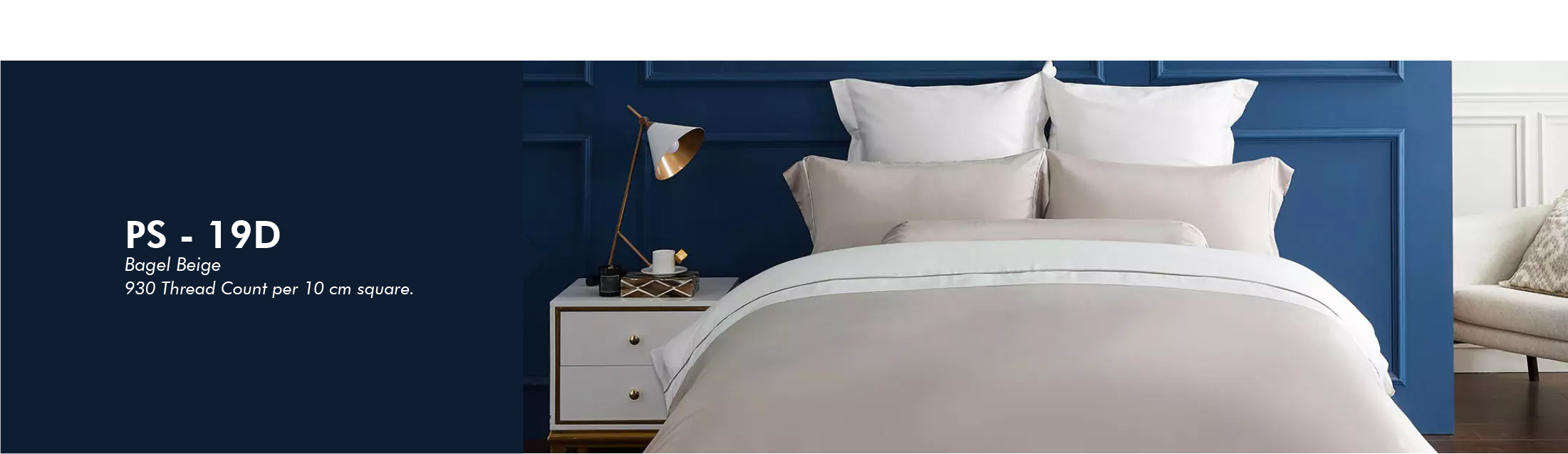 Palais Suite TENCEL™ Mali Garnet Paket Yatak Takımı