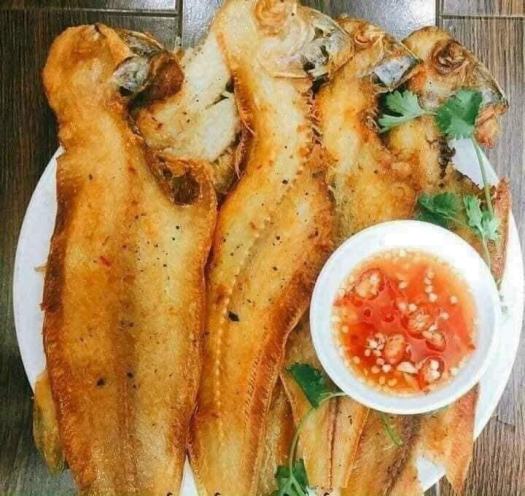 Khô cá tra phồng Châu Đốc An Giang - BAO NGON, BAO CHẤT LƯỢNG 1kg, 500gr, 100gr