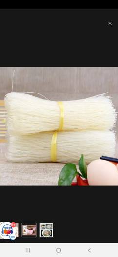 Mì gạo ,miến gạo khô nhà làm QUÊ NGHỆ AN đảm bảo ngon thích hợp chế biến nhiều món ăn ngon.mì khô 1kg và 500gr