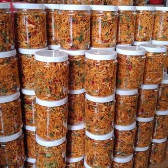 0,5 kg Khô gà lá chanh loại 1