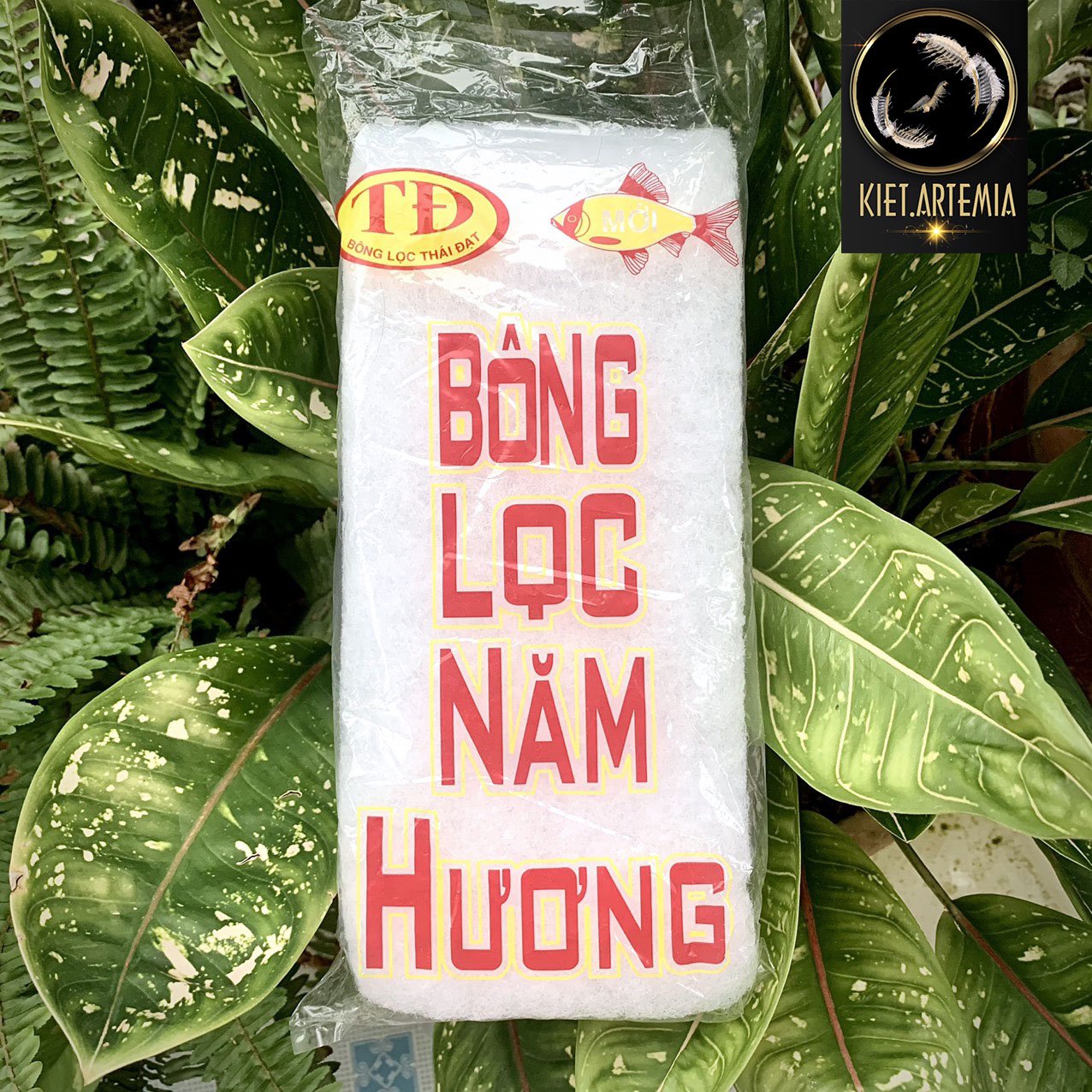 Bông lọc hồ cá, bông lọc giá rẻ